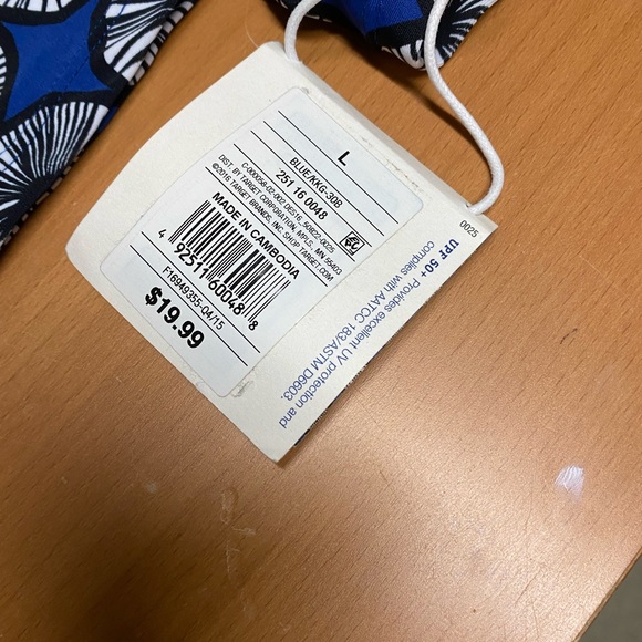 Marimekko for Target youth Sun shirt szL - Picture 3 of 4